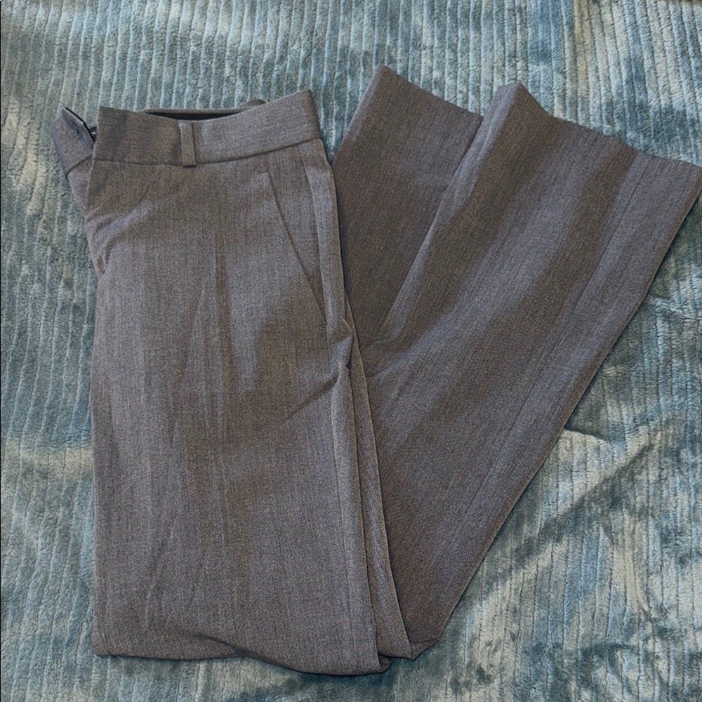 Banana Republic Gray Dress Pants